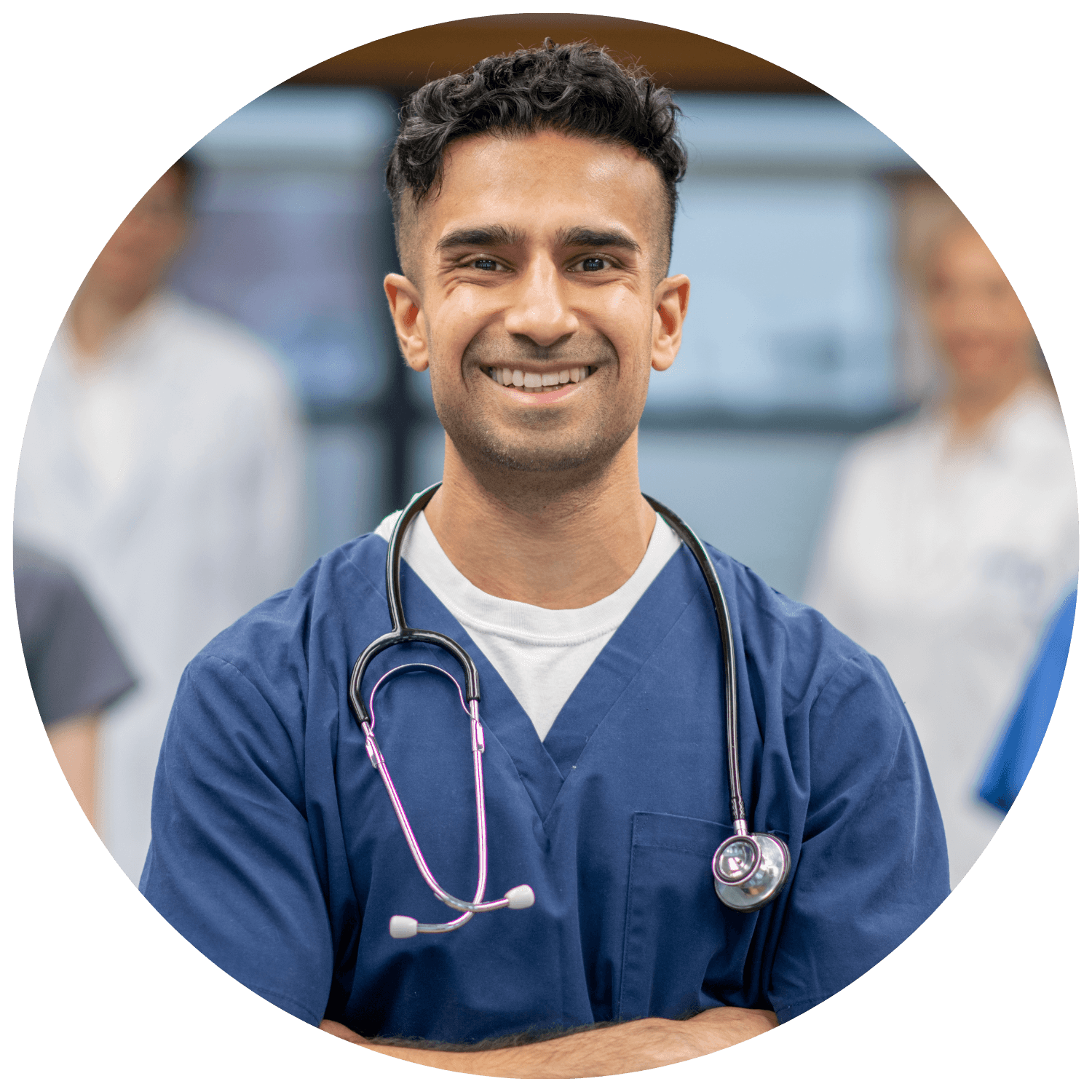 Healthcare - Efficiency Leaders