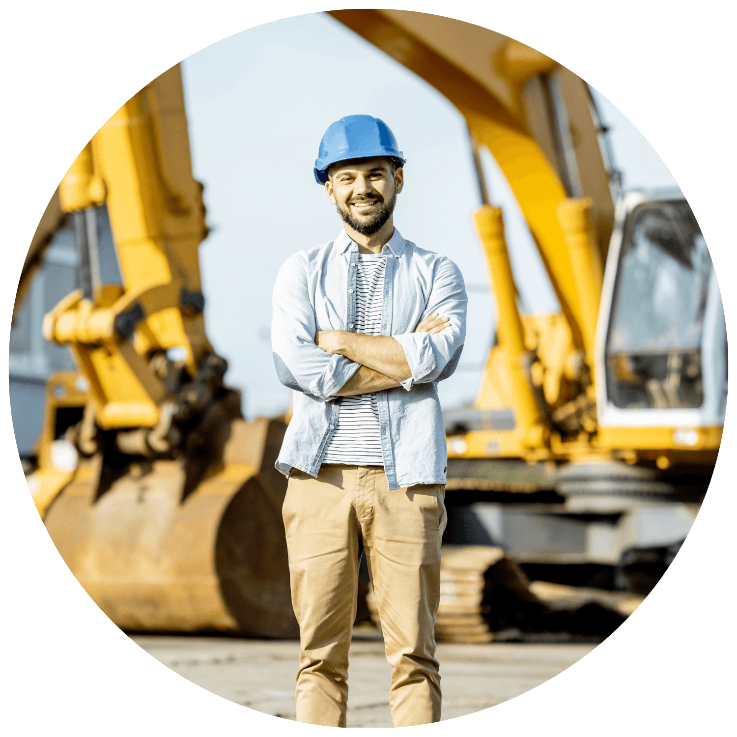 Heavy Machinery - Efficiency Leaders