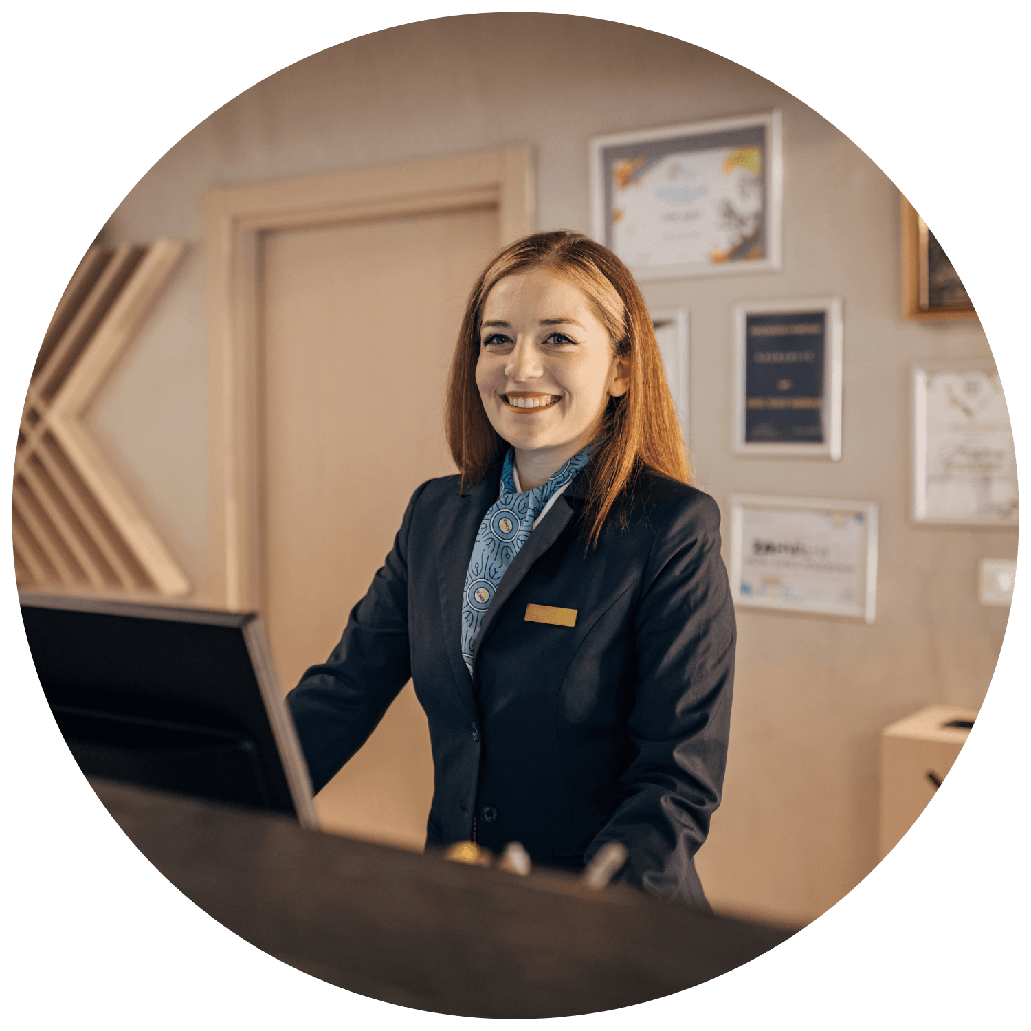 Hospitality - Efficiency Leaders