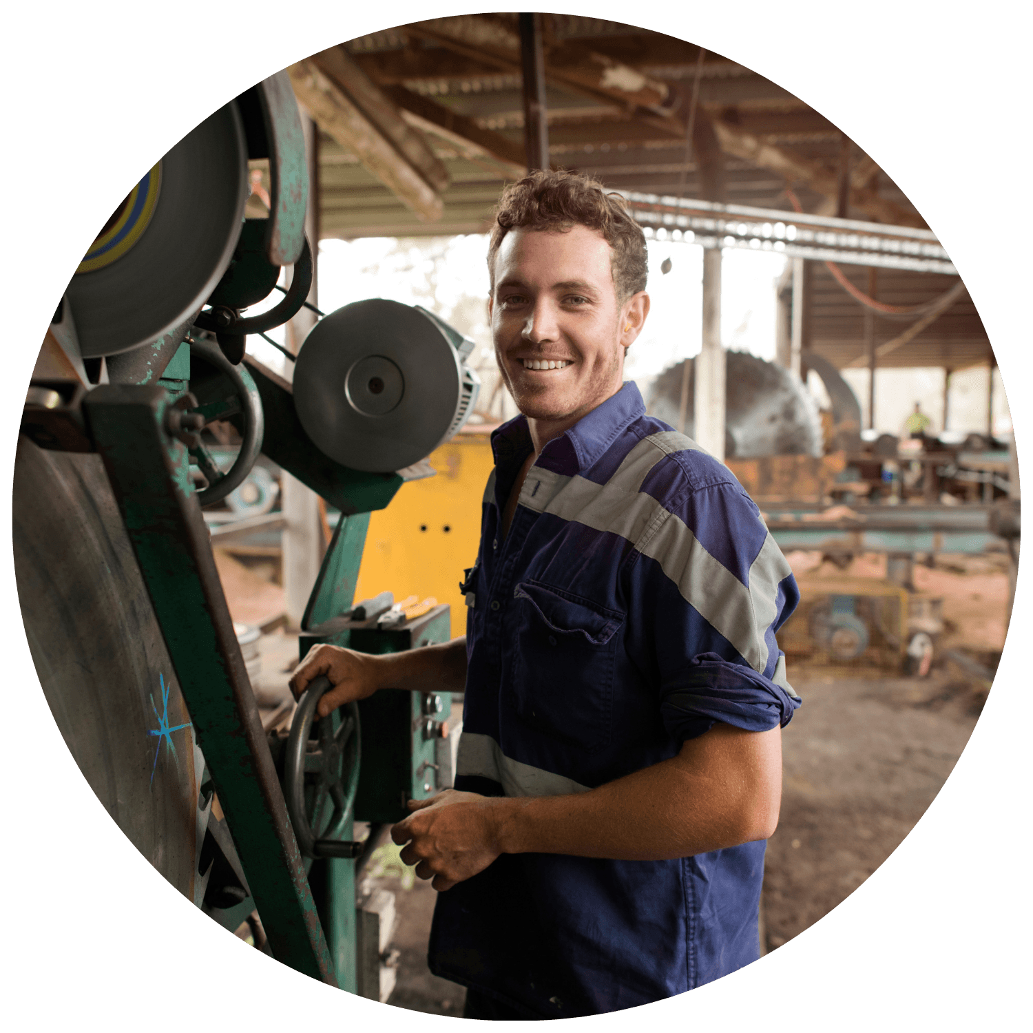 Manufacturing - Efficiency Leaders